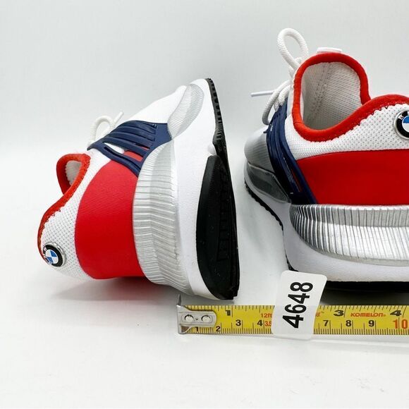 Puma BMW MMS Pacer Future New Without Box Mens Size: 7 Women’s 9 - Picture 14 of 16